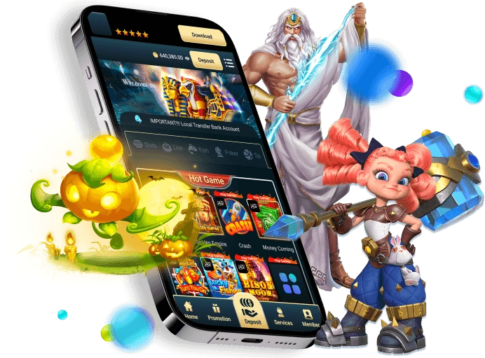 Hướng dẫn tải ứng dụng TA88 nổ hũ cho iOS